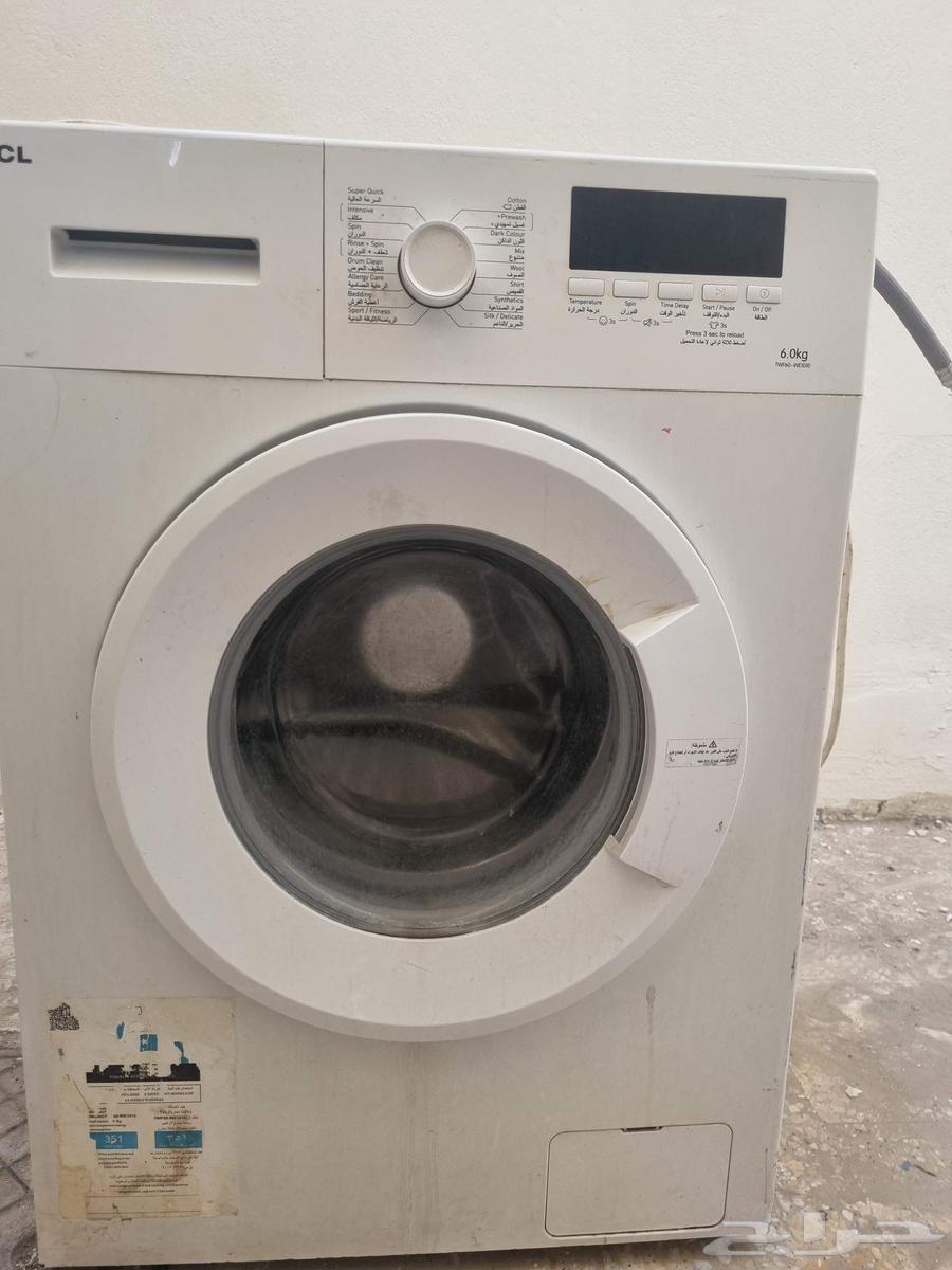 washing machine tcl in good condition64621817139074111
