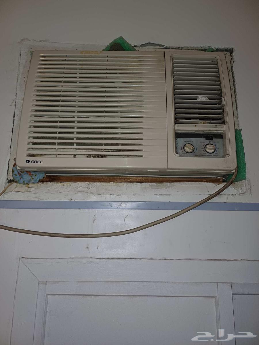 مكيف شباك اثنين للبيع الواحد 50064623072944387112