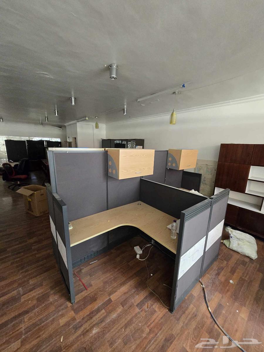 مكتب رباعي للبيع64619392931457112