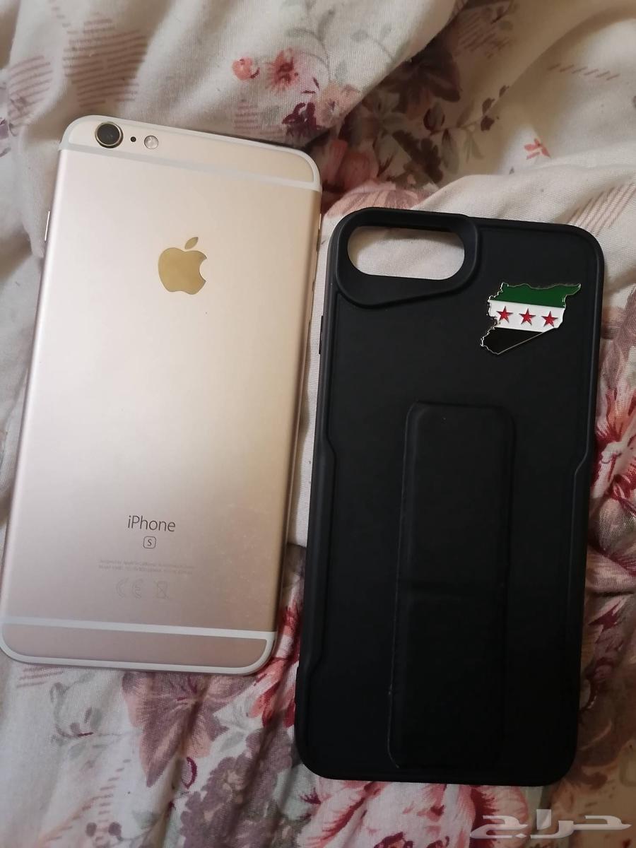 ايفون 6 اس بلاس ذهبي64620292205697113