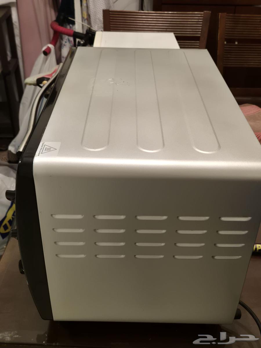 فرن شبه جديد حجم كبير64620543066626113