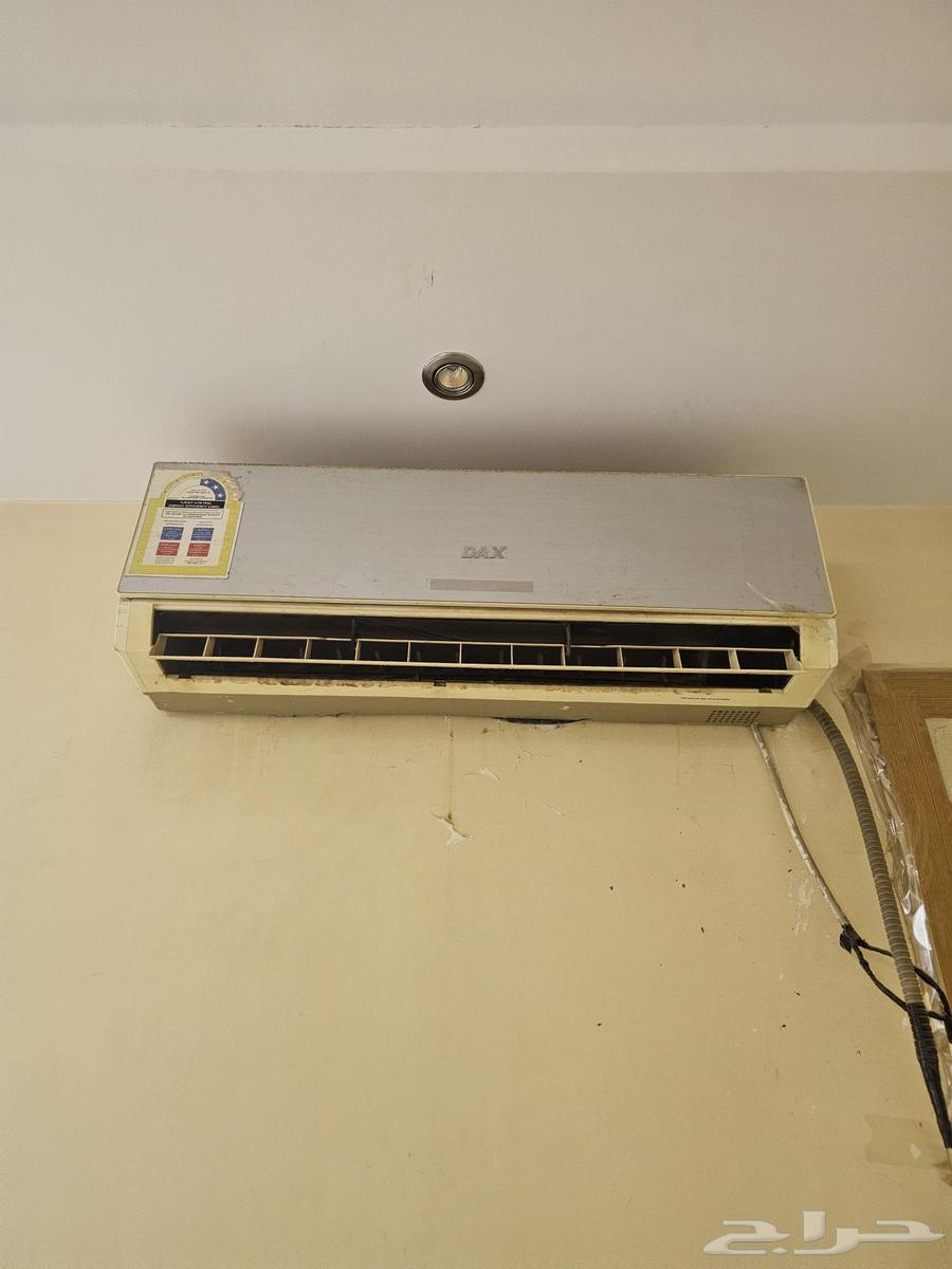 مكيف اسبلت للبيع شغال على الشرط64617490465027110