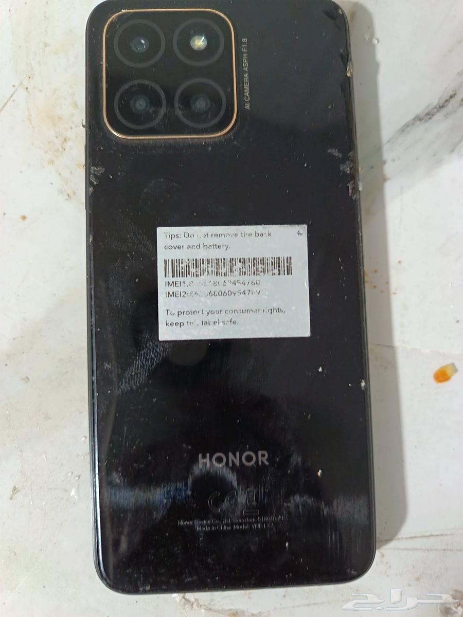 جوال هونر x6 للبيع64618103127170110