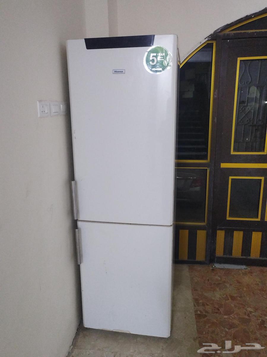 ثلاجه شبه جديد64624229864067110