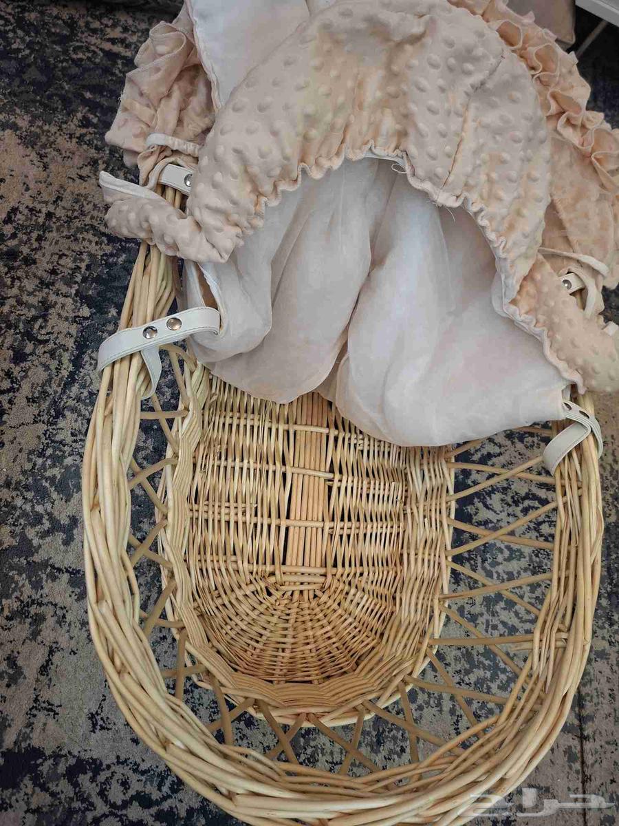 سلة موسى سرير اطفال رضع مهد للبيبي64620255032450112
