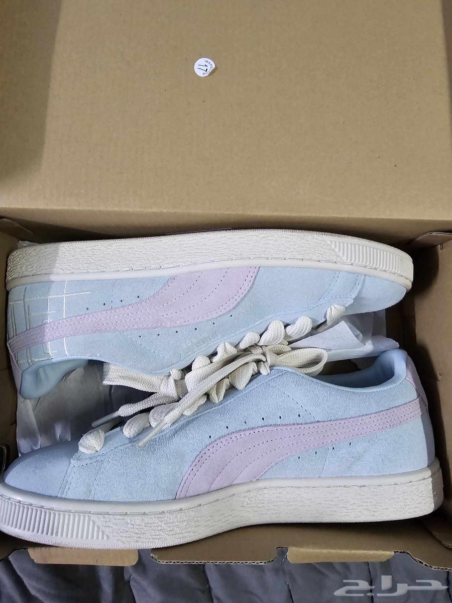Puma Suede Shoes, Sweden, Light Use64617325604611111