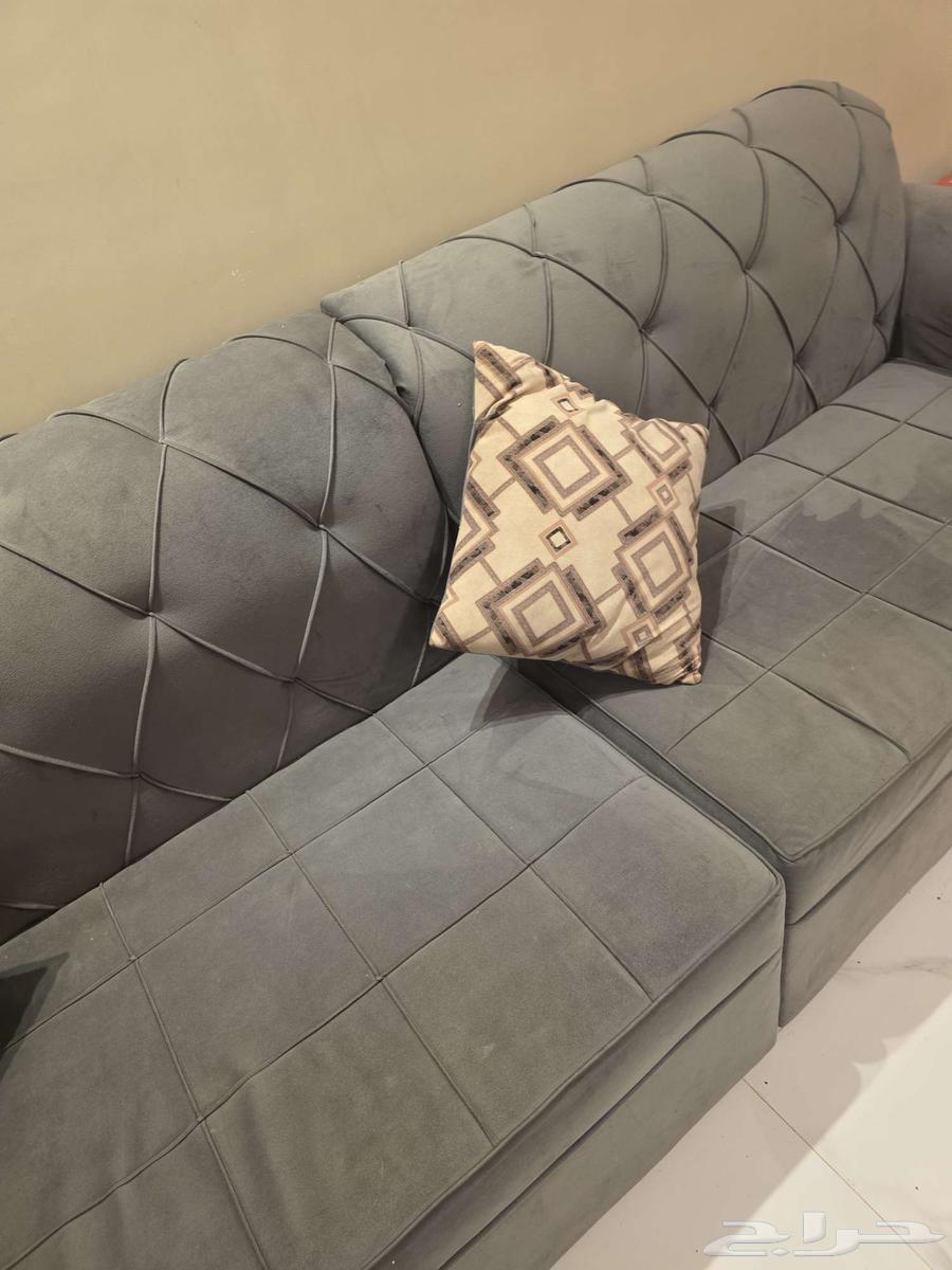 Gray Sofa Set64624818394626112