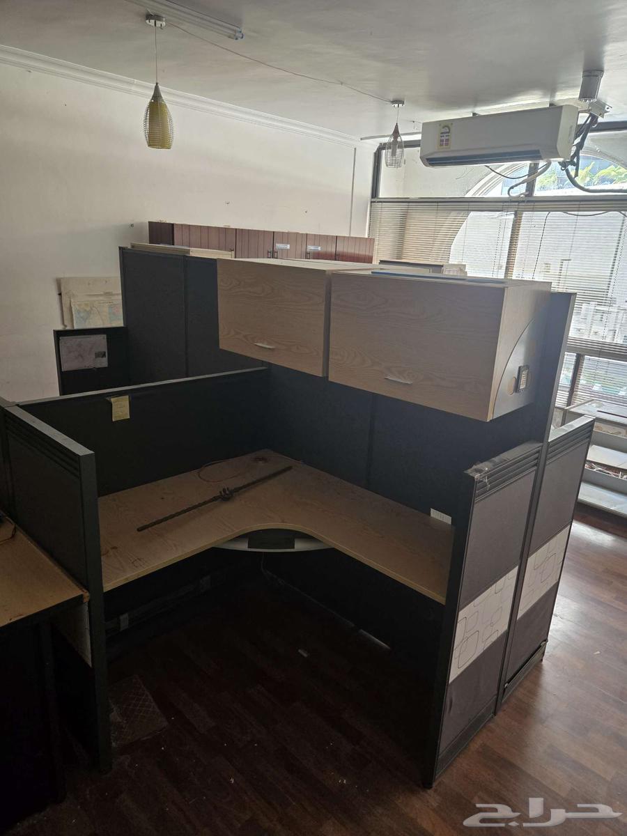 مكتب رباعي للبيع64619392931457113