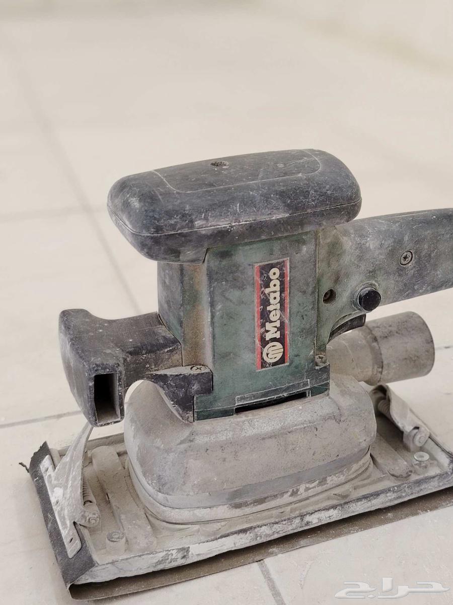 جهاز صنفره ألماني ميتابو الأصلي64625295035906111