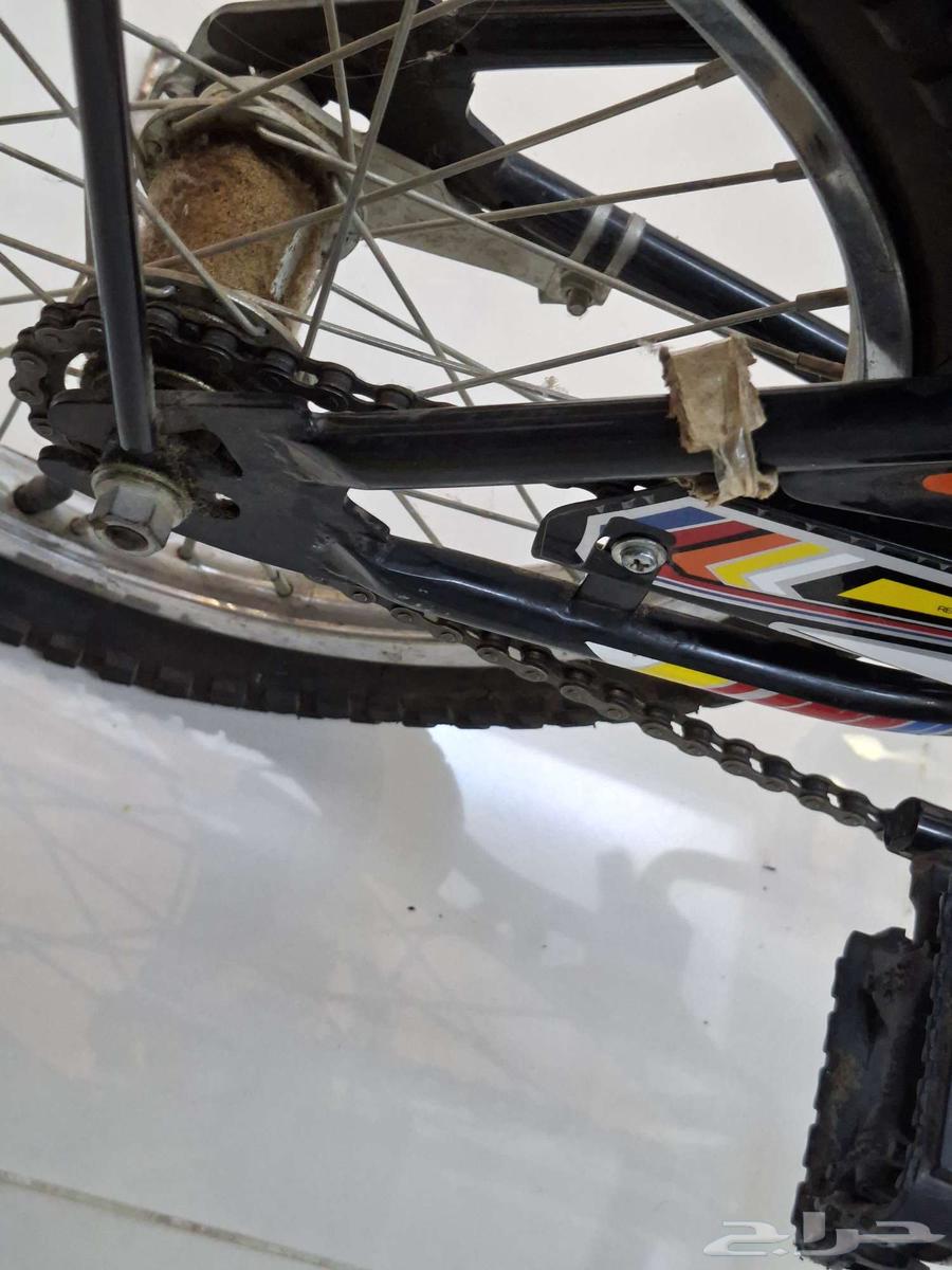 سيكل رامبو أندنوسي مقاس بكراتينه تم البيع64620655293953111