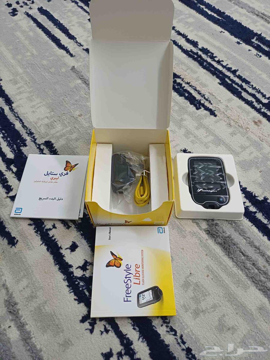 جهاز سكر جديد كل شي معه بدون شرايح64625148661379112