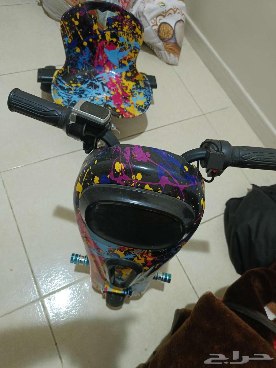 اسكوتر نظيف جدا ب200 ريال64620267391234112