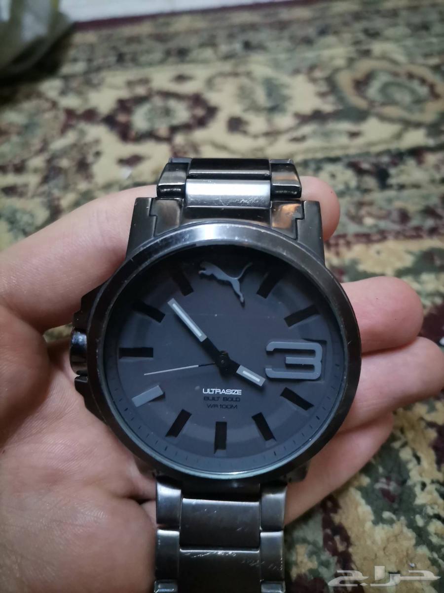 ساعة بوما اصليه64621267435139110