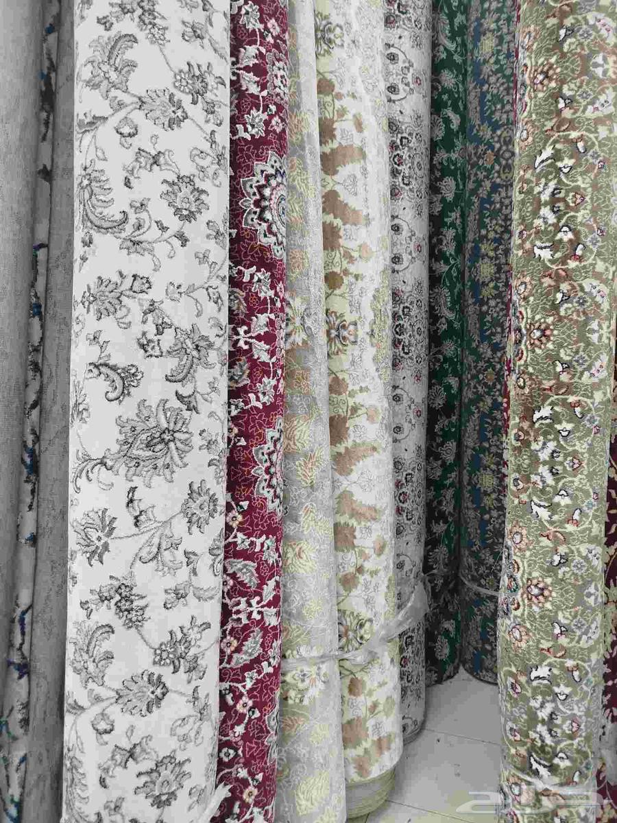 موكيت ومشمع ونجيلة صناعي بأرخص سعر وتقسيط تابي وتمارا64621916810881111