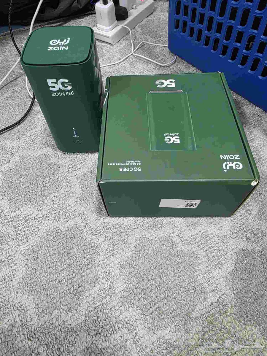 مودم فايف جي 5G يقبل جميع الشرايح64624879172482110