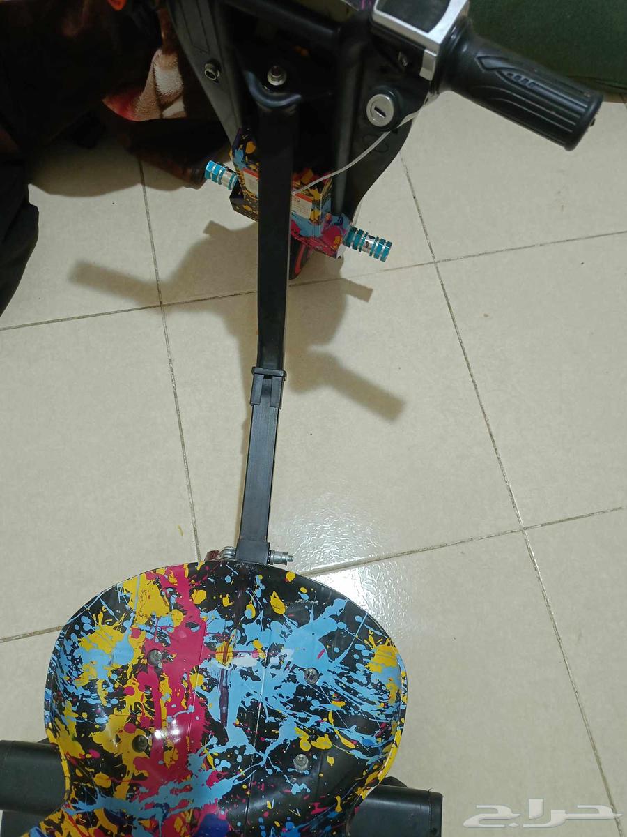 اسكوتر نظيف جدا ب200 ريال64620267391234110