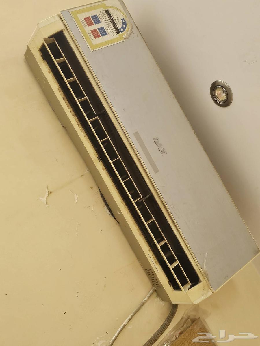 مكيف اسبلت للبيع شغال على الشرط64617490465027111