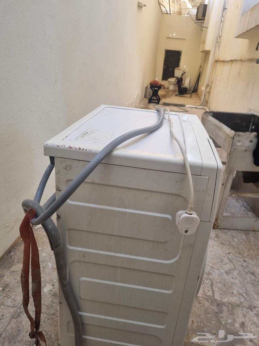 washing machine tcl in good condition64621817139074112