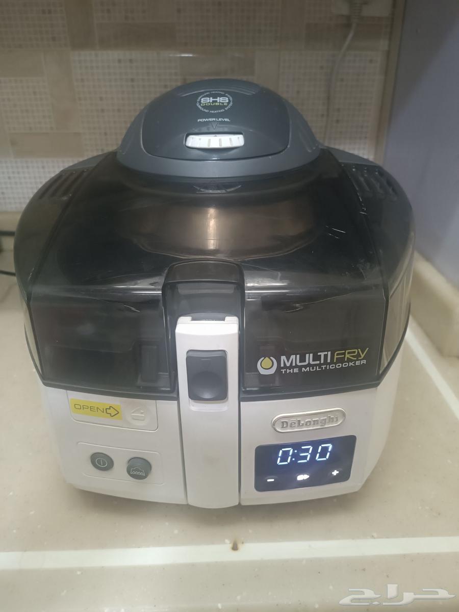 قلايه هوائيه ديلونجى بدون زيت64618314240899111