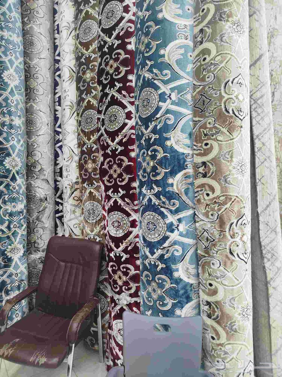 موكيت ومشمع ونجيلة صناعي بأرخص سعر وتقسيط تابي وتمارا64621916810881110