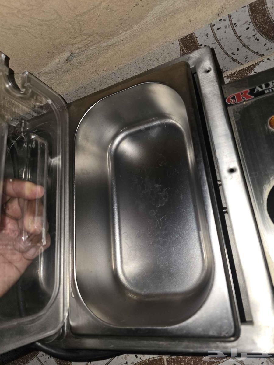 سخان فطور 6 خانات من مصنع الريان64617125612801111