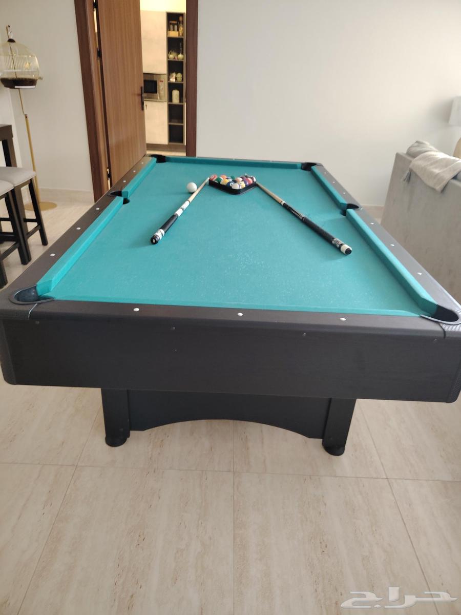 طاولة بلياردو64620154847619110