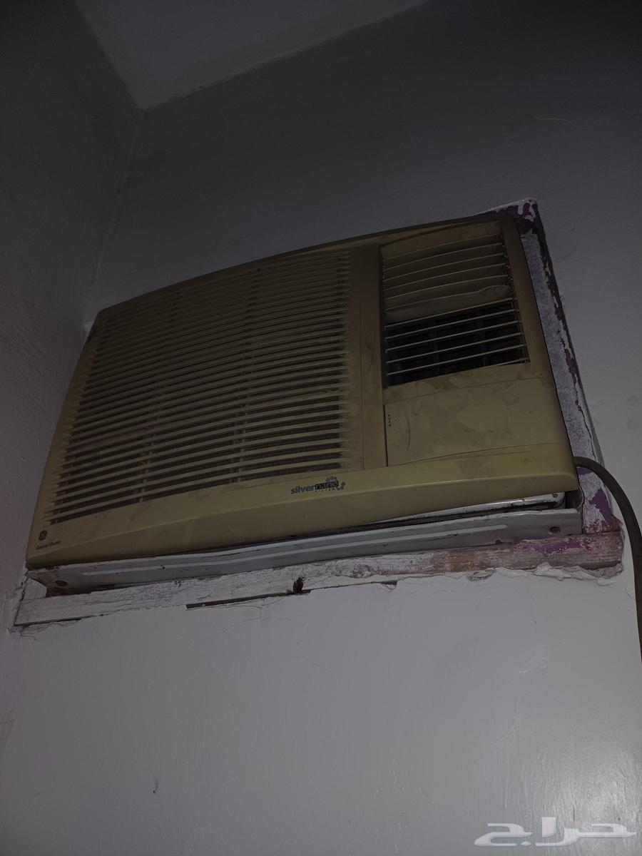 مكيف شباك اثنين للبيع الواحد 50064623072944387111