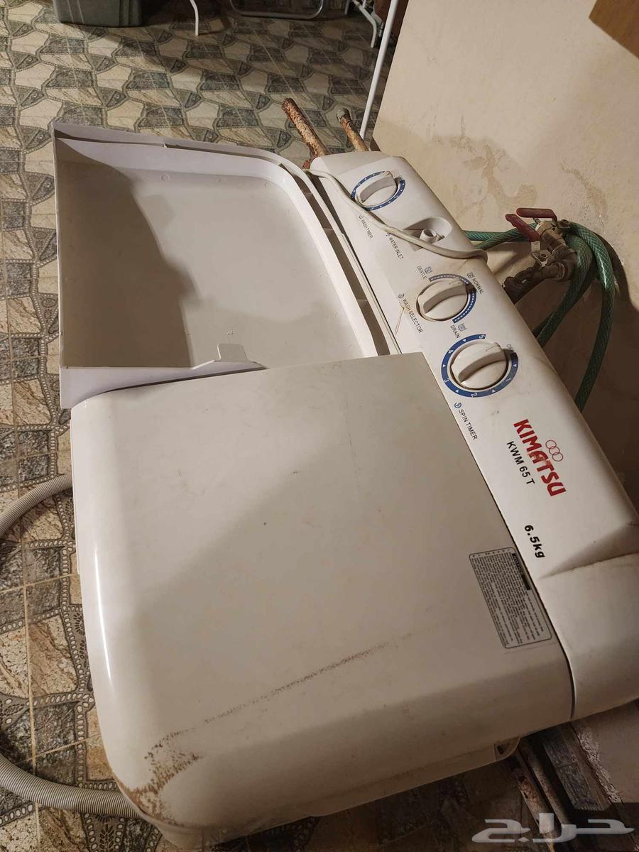 للبيع برادة وغساله مويه على الشرط64625002049794114