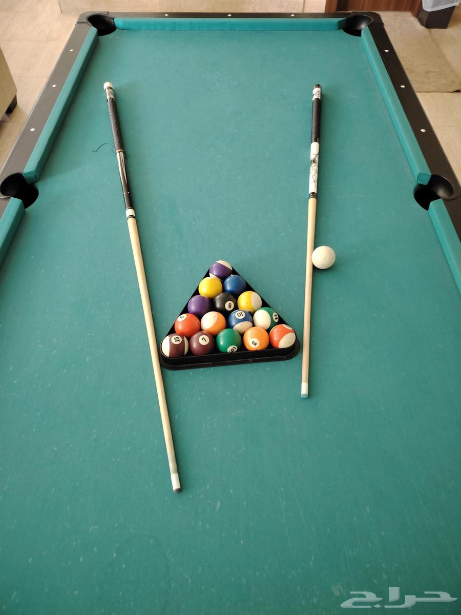 طاولة بلياردو64620154847619111