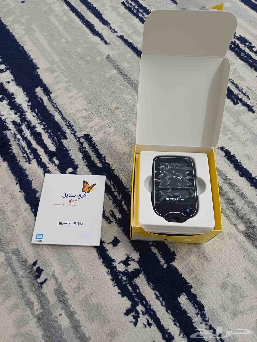 جهاز سكر جديد كل شي معه بدون شرايح64625148661379111