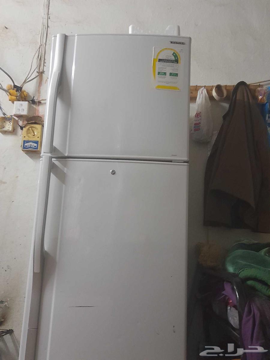 ثلاجه توشيبا 12 قدم64618864510209110