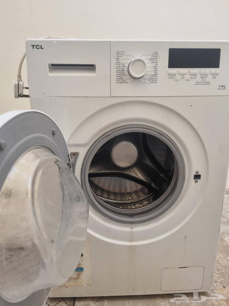 washing machine tcl in good condition64621817139074110