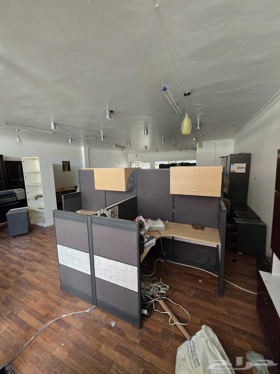 مكتب رباعي للبيع64619392931457110