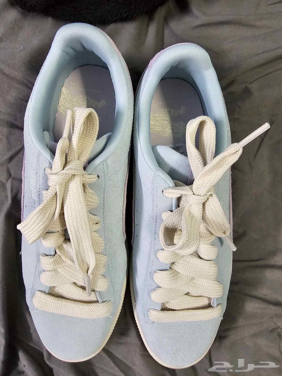 Puma Suede Shoes, Sweden, Light Use64617325604611110