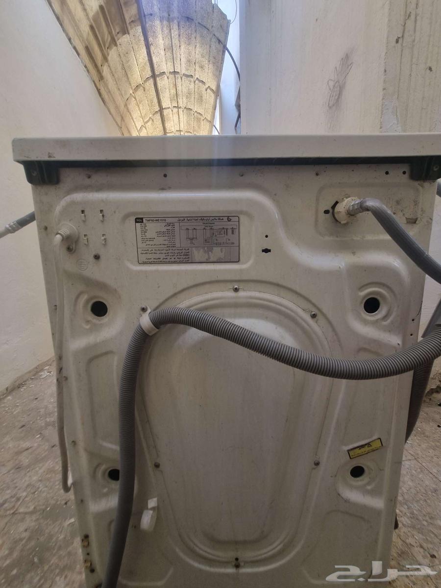 washing machine tcl in good condition64621817139074113