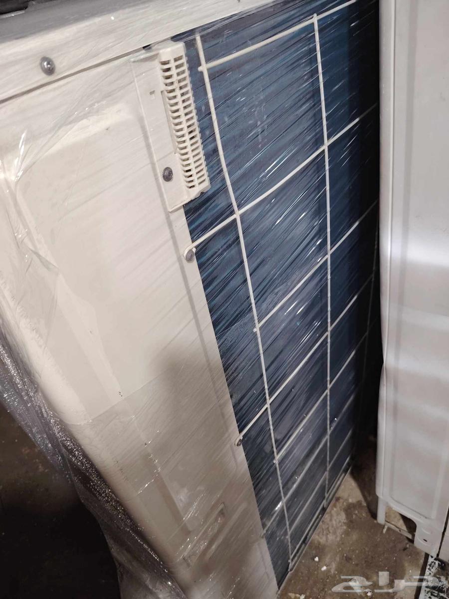 مكيفات مستعملة شبه جديد كونسيلد 5 طن جنرال والي جي وجري64617376635777113