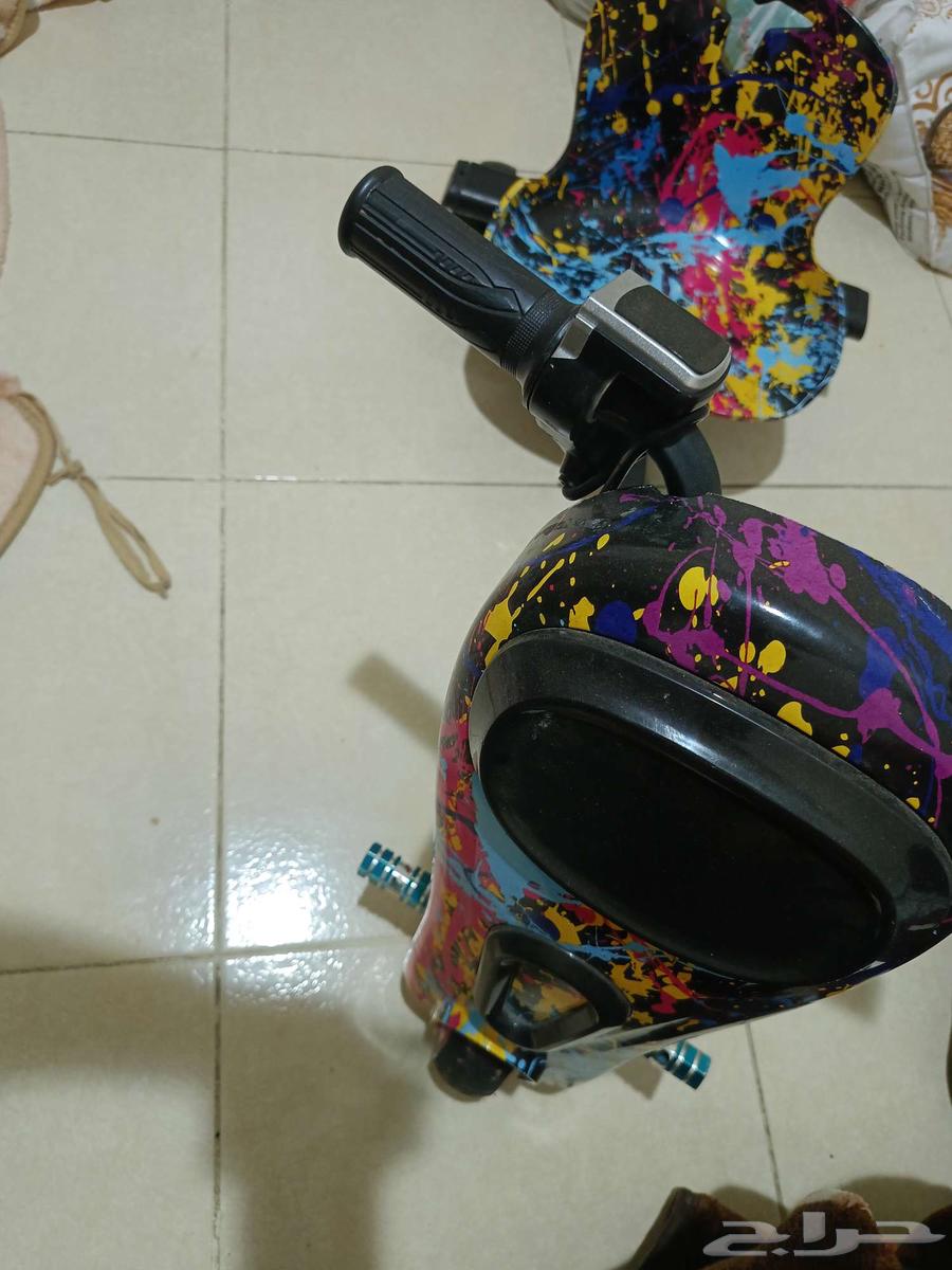 اسكوتر نظيف جدا ب200 ريال64620267391234111