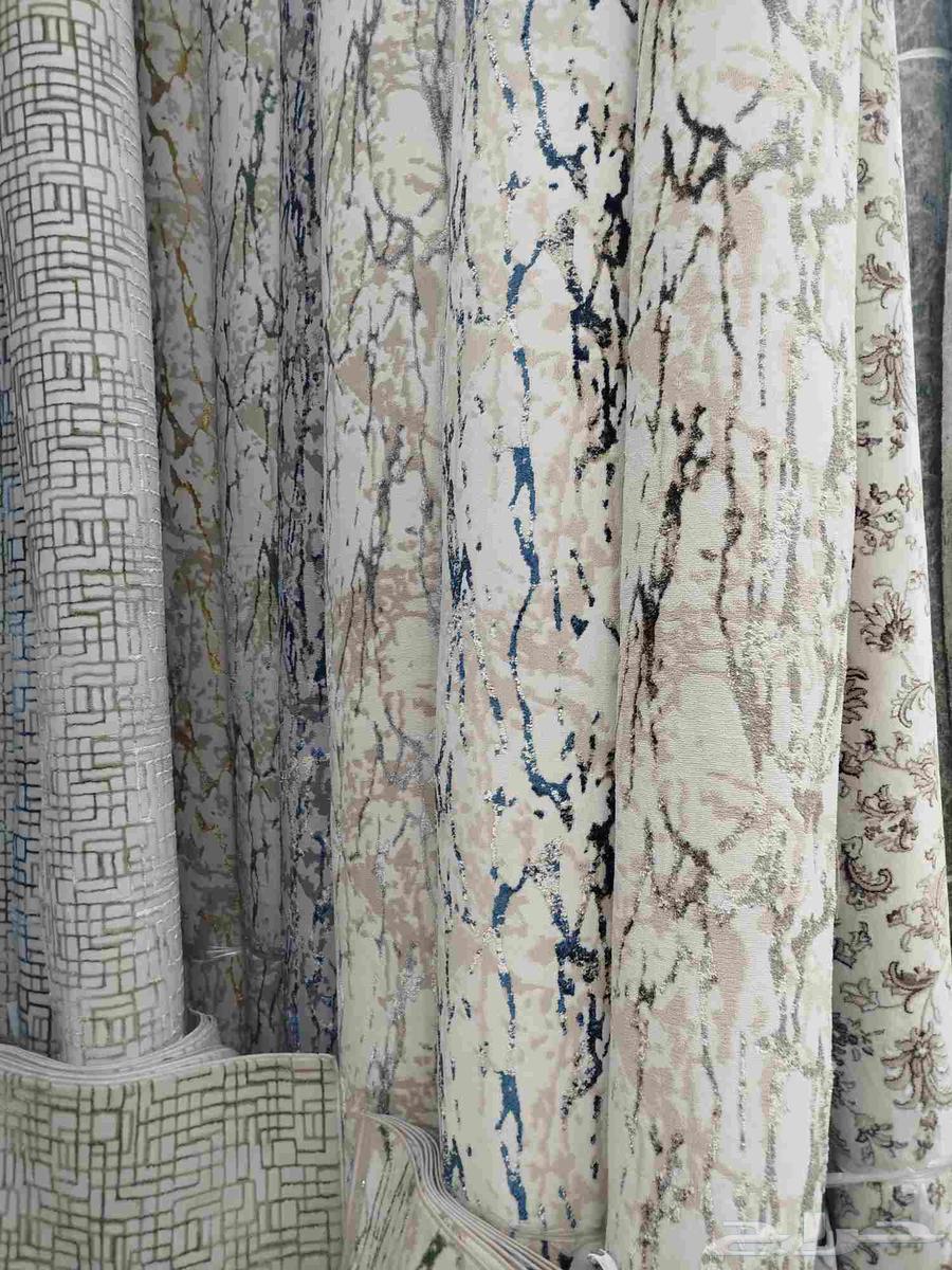 موكيت ومشمع ونجيلة صناعي بأرخص سعر وتقسيط تابي وتمارا64621916810881112