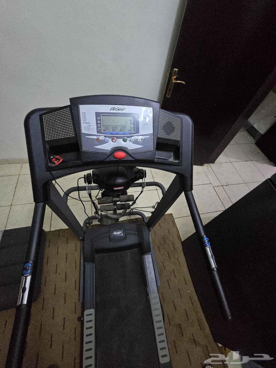 تريدميل للبيع (Treadmill) سير كهربائي للبيع64616419144705113
