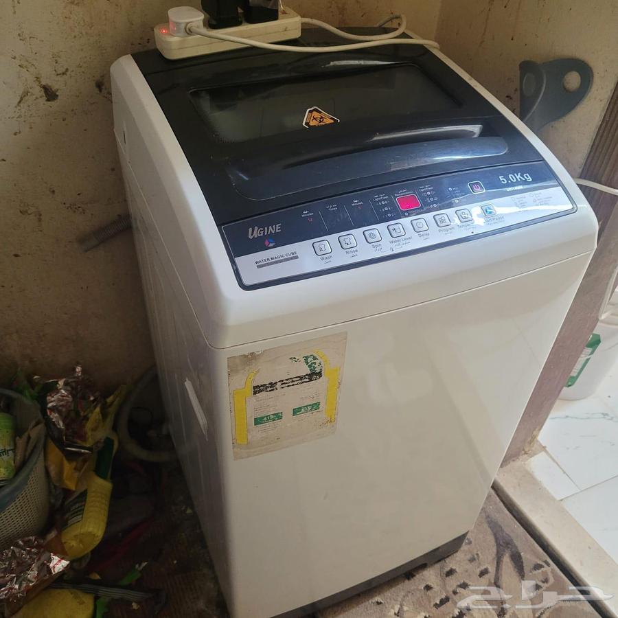 غساله للبيع بحاله جيدا64623765400963111