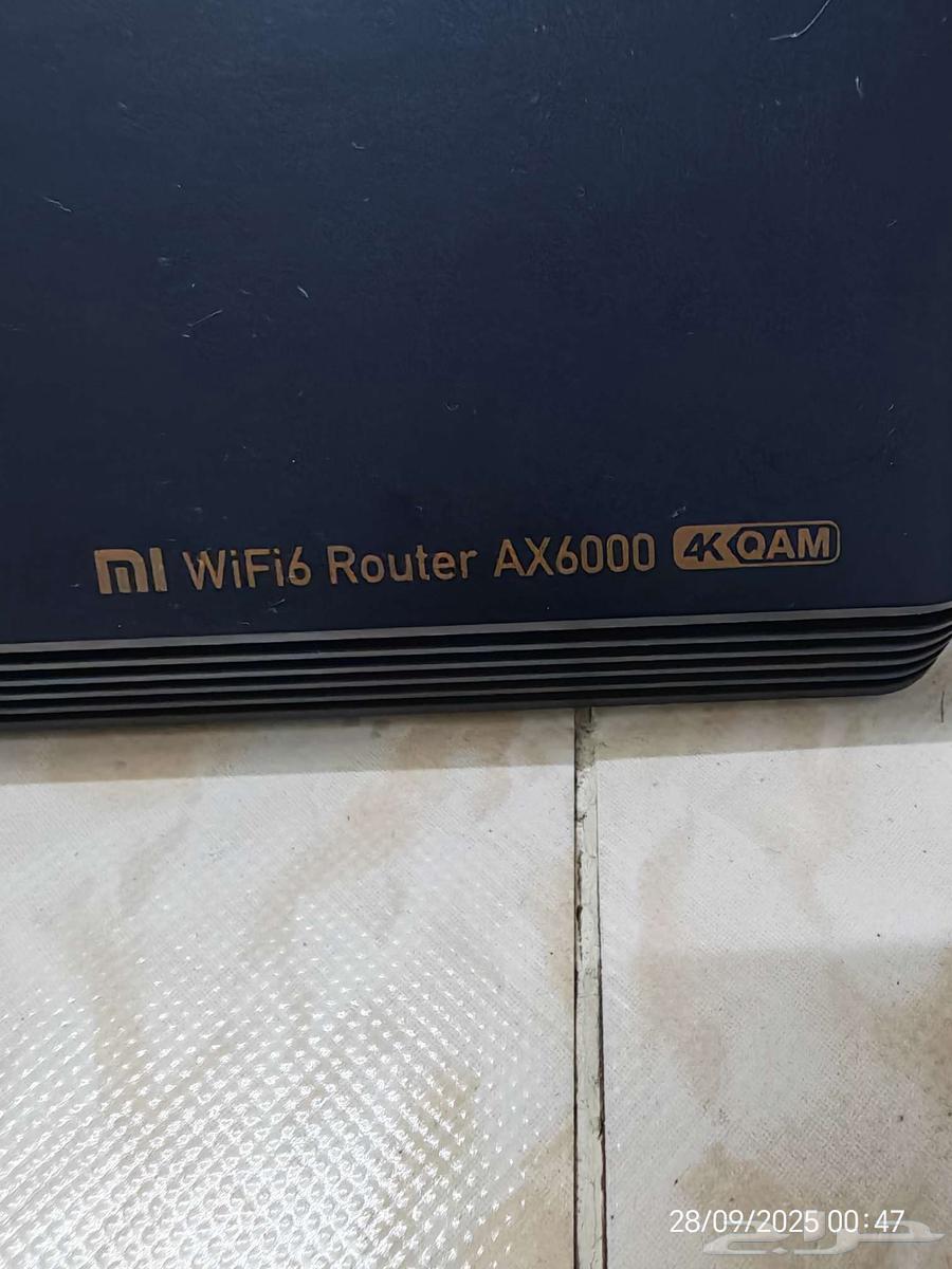 Xiaomi WiFi 6 Router64621342846849110