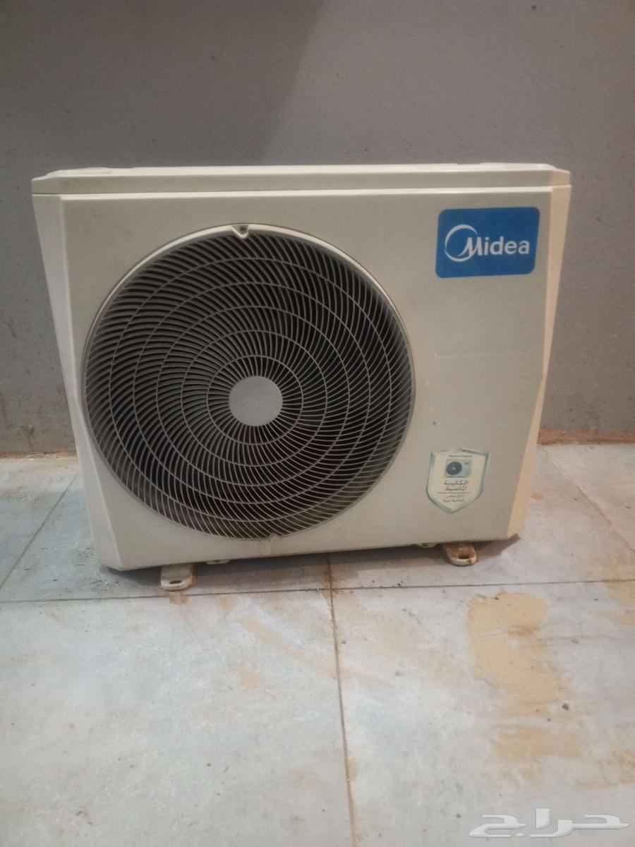 مكيف ميديا مقاس 18 للبيع في بيش64624499620227111