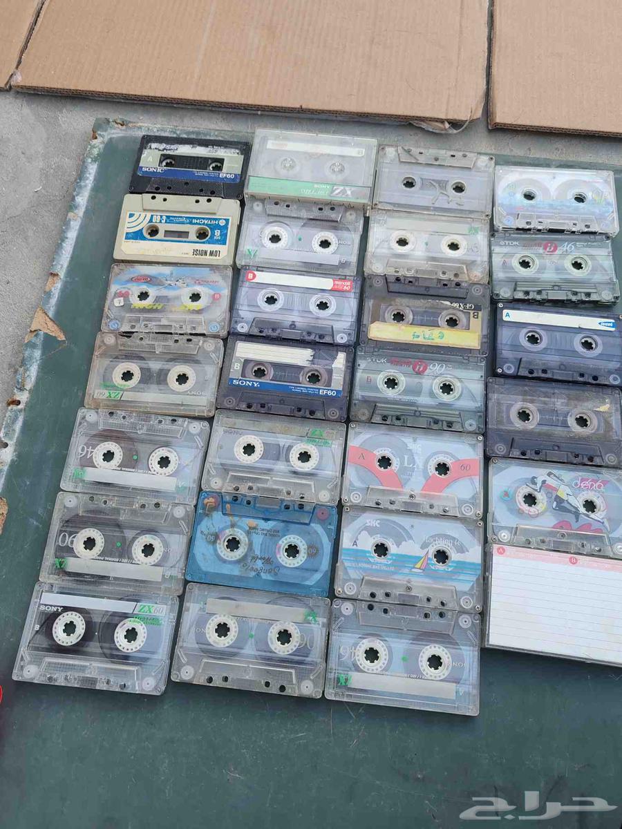 Cassette tape64617552434177114