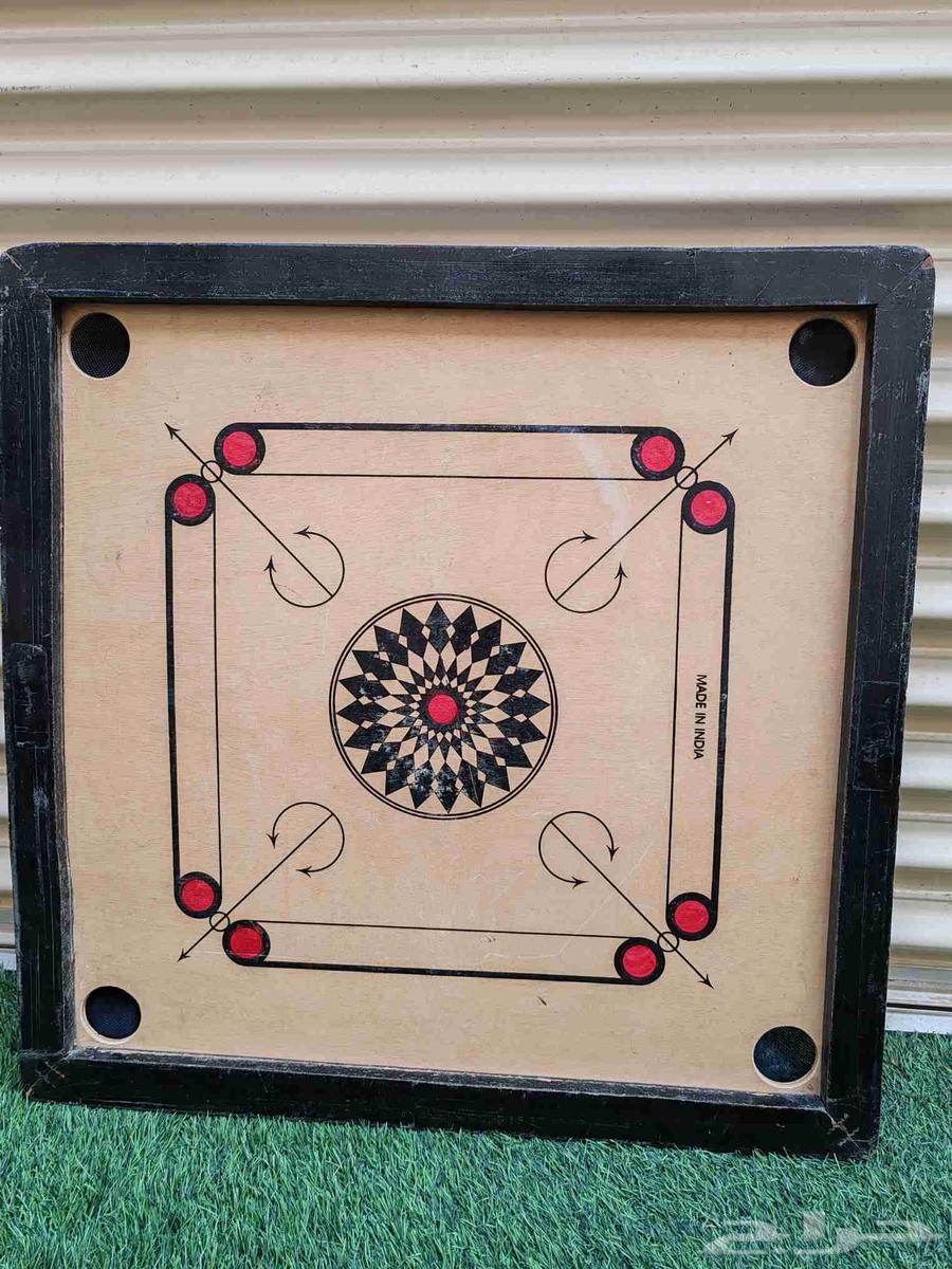 كيرم شبه جديد64619792185218110