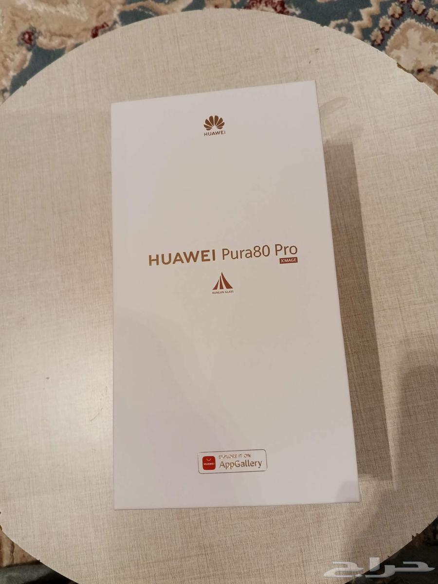 جوال هواوي puora 80 pro للبيع64625026435843113