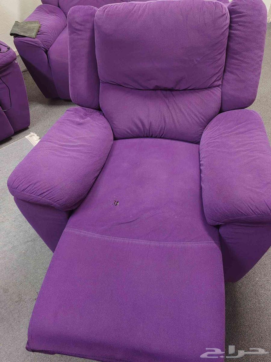 كنب متحرك استرخاء كامل لون مميز64620067063299112