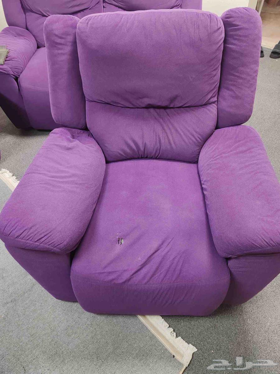 كنب متحرك استرخاء كامل لون مميز64620067063299113