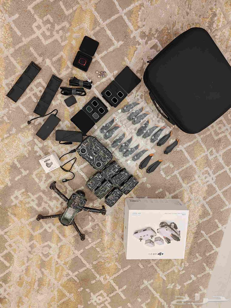 DJI Air 2S64622849877379110