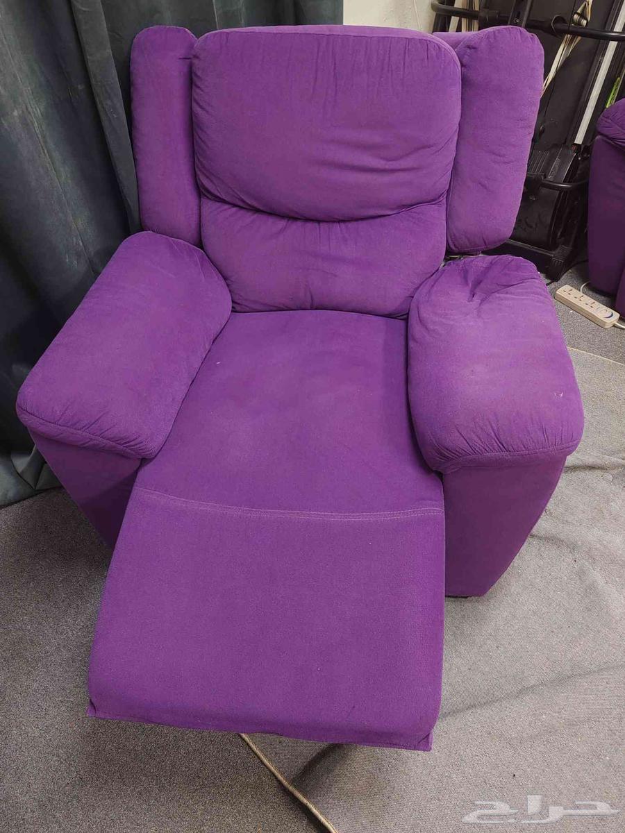 كنب متحرك استرخاء كامل لون مميز64620067063299114