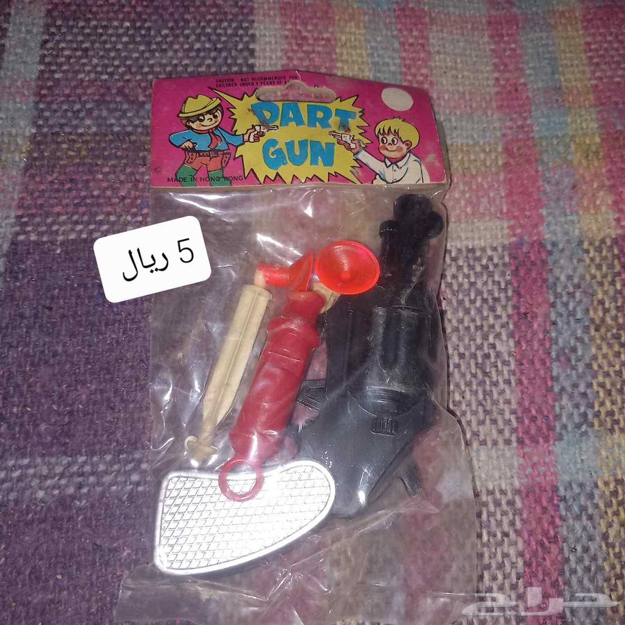 ألعاب ومقتنيات قديمه تراثيه64618539465857114